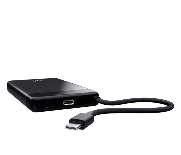 Trust FIERA 10000mAh POWERBANK FIXED CABLE - 1489330 - zdjęcie 4